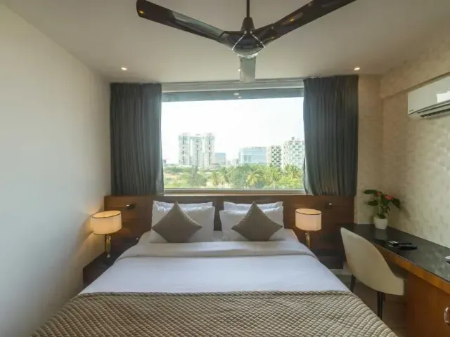 Photo 7 of 10 at Royal Ace Boutique Hotel - Manyata Techpark