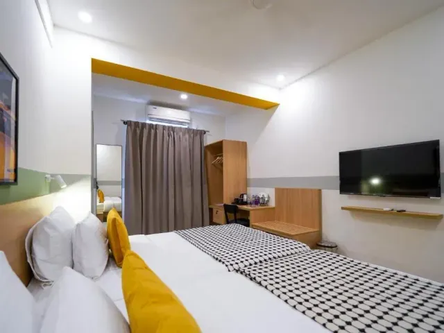 Photo 5 of 10 at Olive Hotel Magrath by Embassy Group