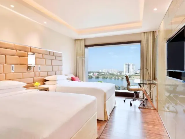 Photo 5 of 10 at Courtyard by Marriott Bengaluru Hebbal