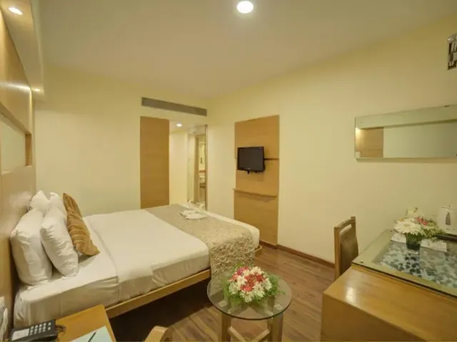 Photo 9 of 10 at Coraltree Hotel Bangalore
