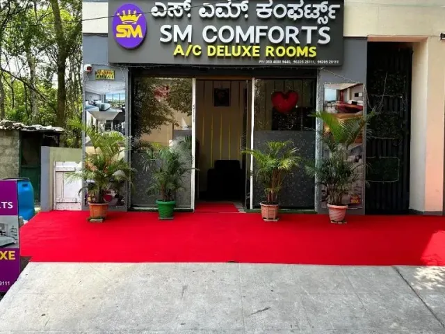 Photo 2 of 10 at SM Rooms HSR Layout Bengaluru