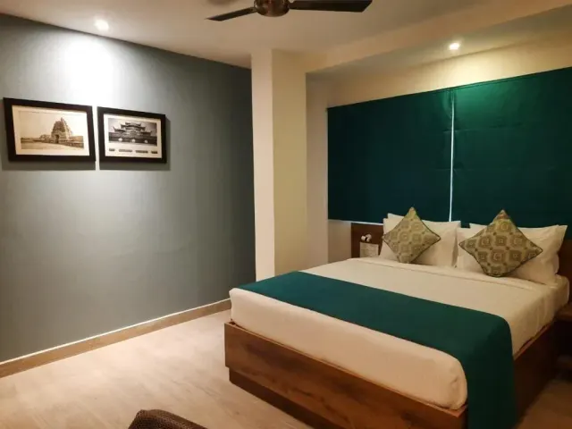 Photo 8 of 10 at Regenta INN Grand Koramangala by Royal Orchid Hotels