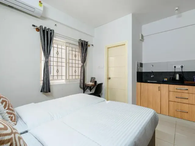 Photo 6 of 10 at Wandr Hotel Brookefield, Bangalore