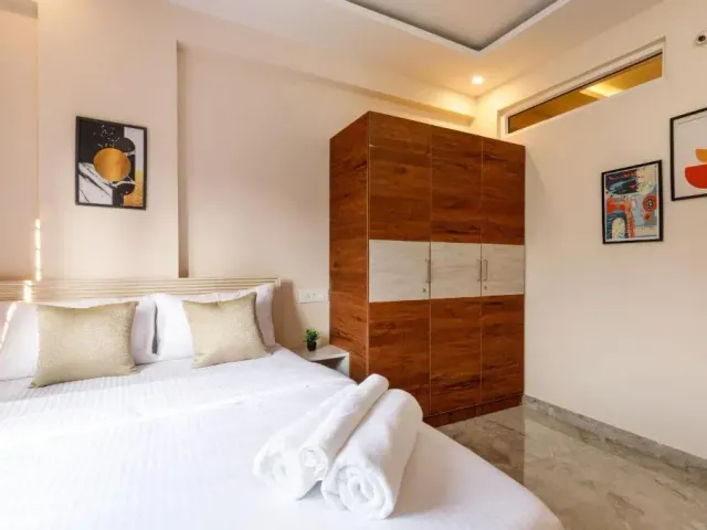 Photo 4 of 10 at Move-Inn OBS Serviced Apartments Koramangala