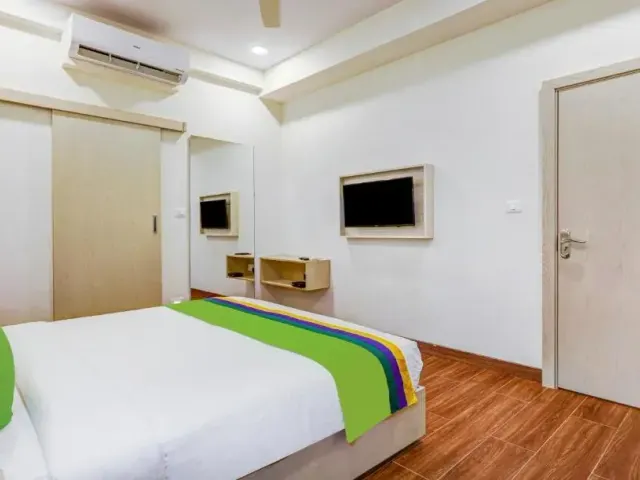 Photo 7 of 10 at Treebo Galaxy Suites Near Yeshwanthpur Railway Station