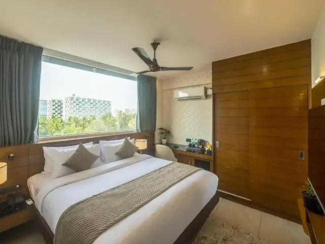 Photo 4 of 10 at Royal Ace Boutique Hotel - Manyata Techpark