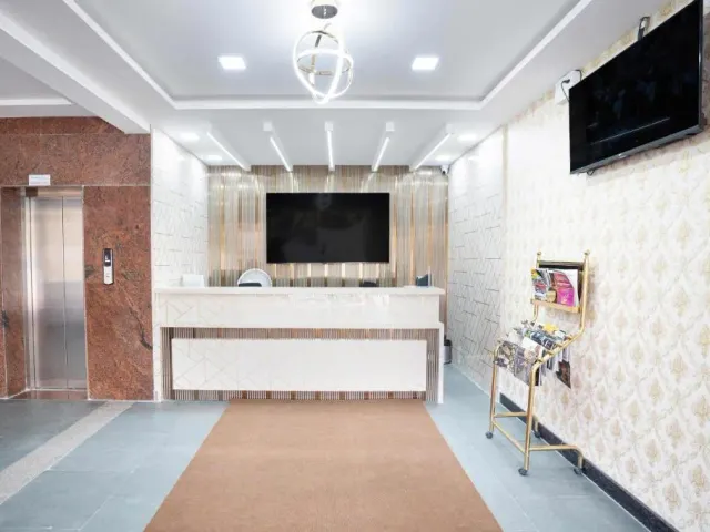 Photo 4 of 10 at Treebo Galaxy Kings Suites Near Manyata Tech Park