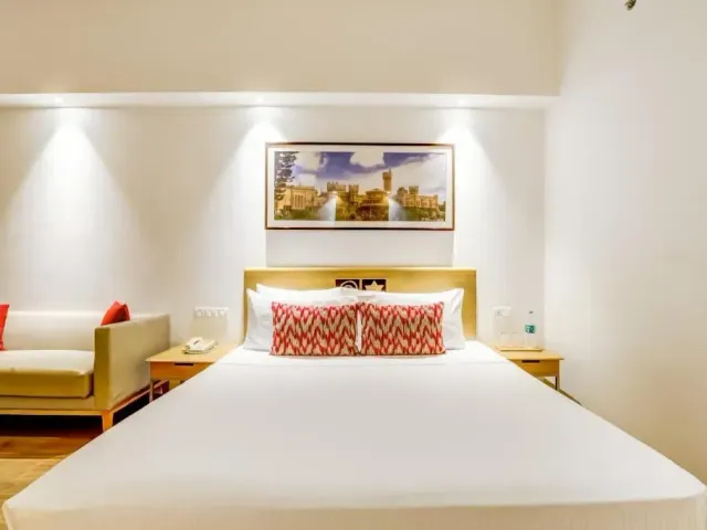 Photo 2 of 10 at Lemon Tree Hotel Electronics City