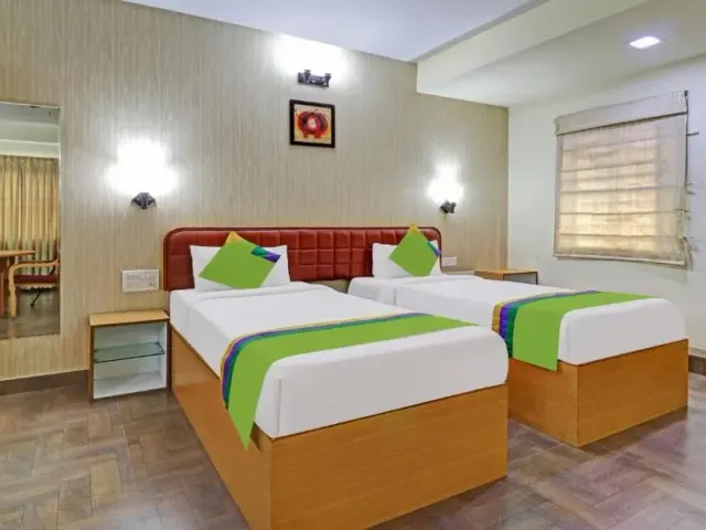 Photo 10 of 10 at Treebo Akshaya Mayflower Vijaya Bank Layout