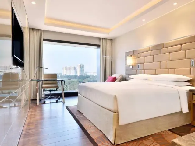 Photo 8 of 10 at Courtyard by Marriott Bengaluru Hebbal
