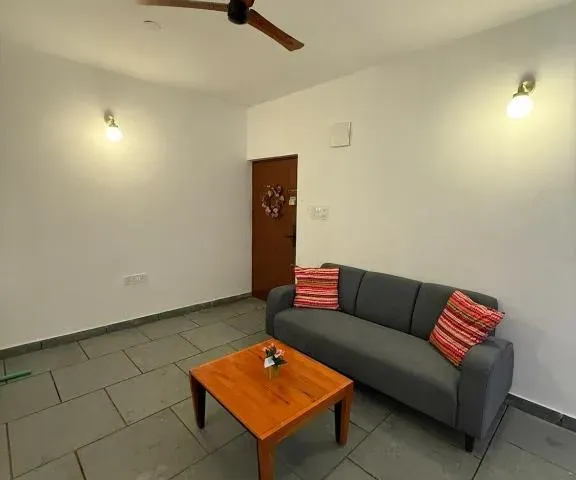 Photo 10 of 10 at Cozy 1 bhk in Malleswaram Couple friendly