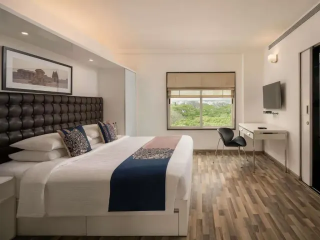 Photo 8 of 10 at Grand Mercure Bangalore - An Accor Brand