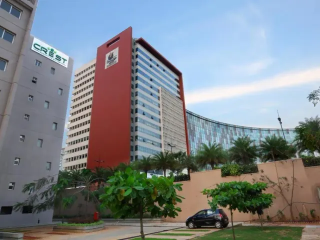 Photo 9 of 10 at Crest Executive Suites, Whitefield