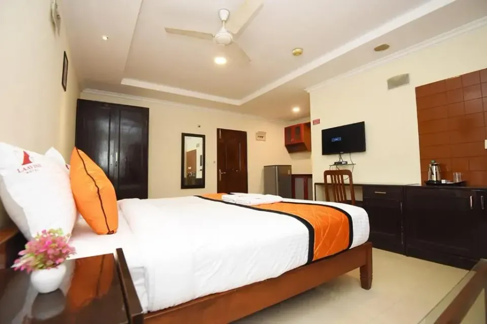 Photo 1 of 9 at Laavish 7 Hotel