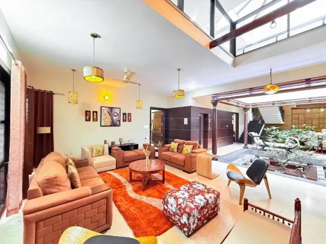 Photo 10 of 10 at Lagoon Luxe 5BHK Luxury Terrace Pool Villa with Pool Table