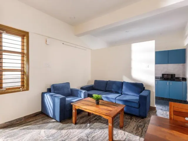 Photo 4 of 10 at SPLENDID SHUBHAM SERVICED APARTMENTS
