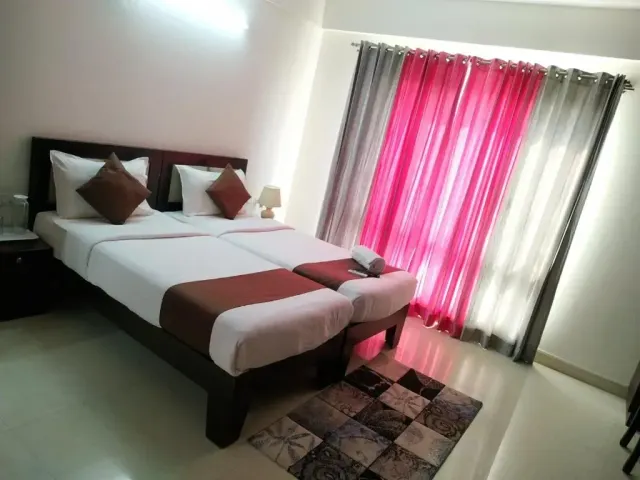 Photo 8 of 10 at 2 BHK or 3 BHK IT Corporate Service Apartment Manyata Tech Park