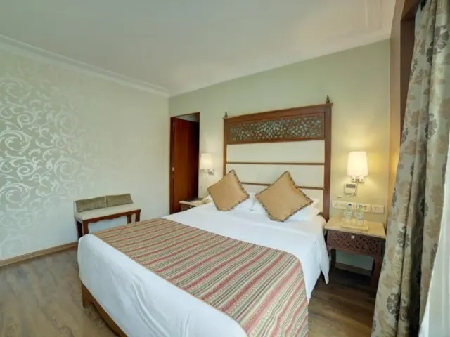 Photo 2 of 10 at Goldfinch Hotel Bangalore
