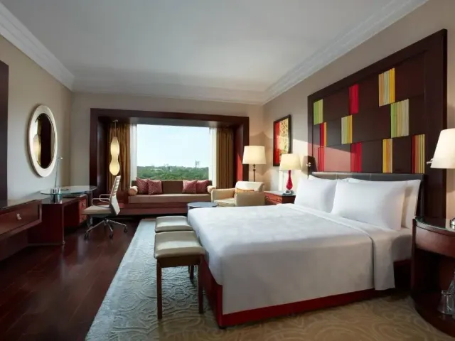 Photo 10 of 10 at JW Marriott Hotel Bengaluru