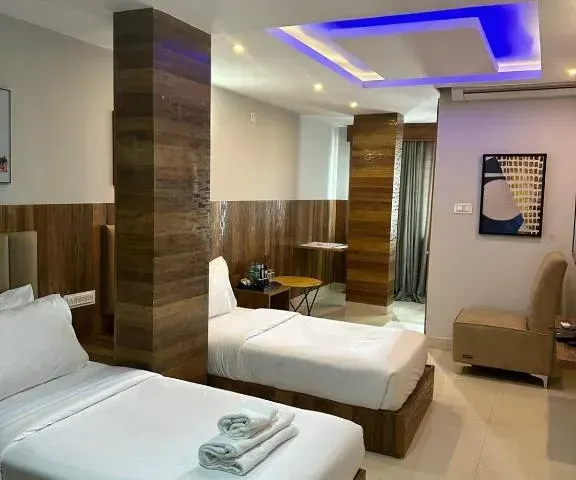 Photo 2 of 10 at Hotel Avenue Suites Near International Airport Bangalore
