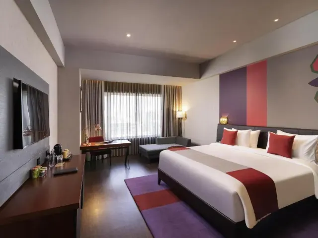 Photo 2 of 10 at Grand Mercure Bengaluru at Gopalan Mall - An Accor Brand