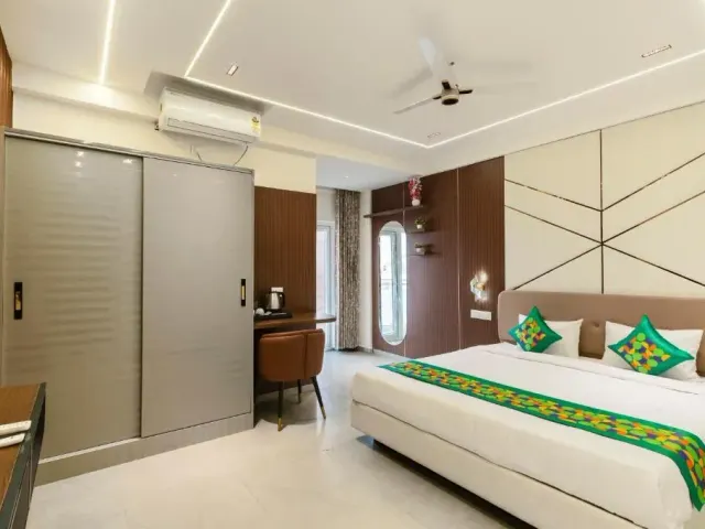 Photo 10 of 10 at Treebo Premium Tranquil Inn Marathahalli