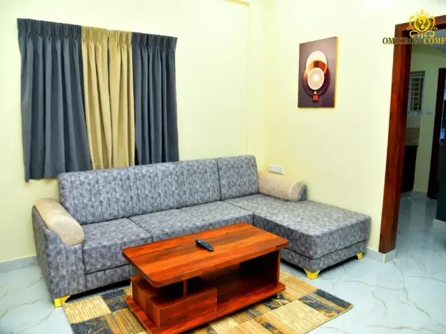 Photo 2 of 10 at Omicron Comforts 1BHK 2BHK Service Apartment