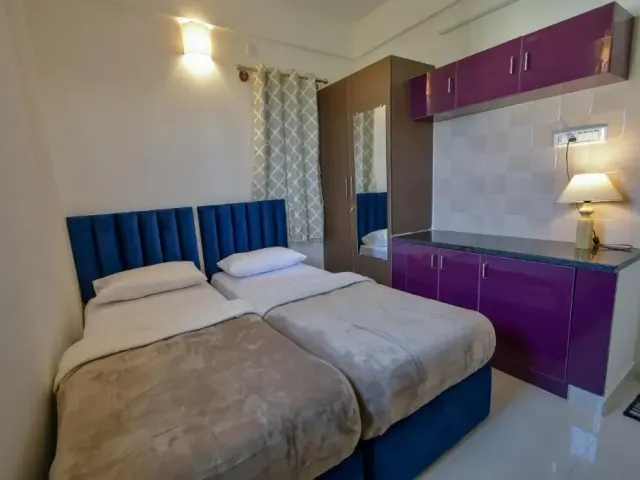 Photo 2 of 10 at HomeSlice Whitefield - 1BHK, 2BHK Service Apartment