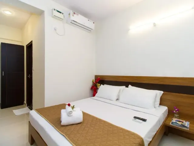 Photo 8 of 10 at Sanctum Suites Whitefield Bangalore