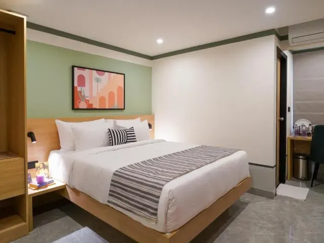 Photo 3 of 10 at Olive Hotel Hosa Road by Embassy Group