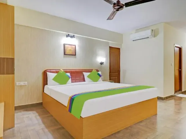 Photo 2 of 10 at Treebo Akshaya Mayflower Vijaya Bank Layout