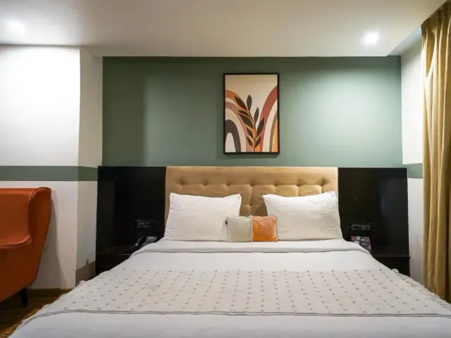 Photo 4 of 10 at Olive Hotel MG Road Dunsvirk Inn by Embassy Group