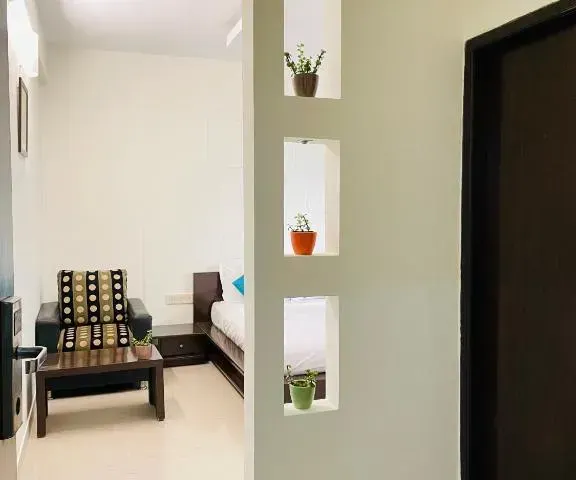 Photo 9 of 10 at Sanctum Suites Domlur Bangalore