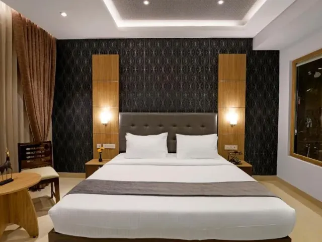 Photo 9 of 10 at Hotel Gwen By Rivido, Near IIM Bangalore Bannerghatta Road