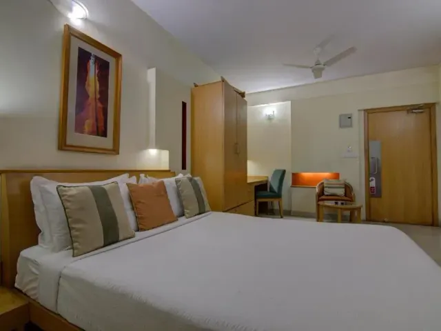 Photo 4 of 10 at Tristar Serviced Apartments