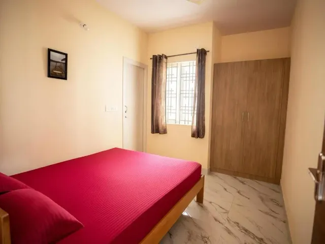 Photo 2 of 10 at 1BHK with ac Near Royal Meenakshi Mall 601