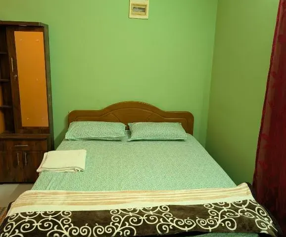 Photo 2 of 10 at Cozy Green Terrace Studio Pad, 10 Mins Manyata Tech Park
