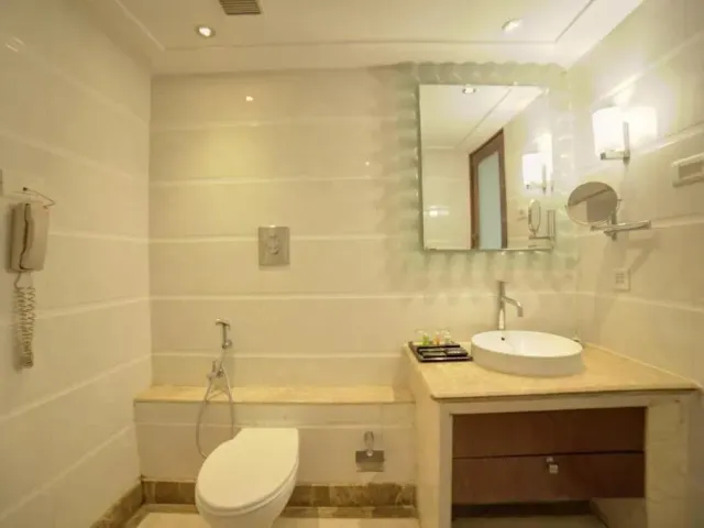 Photo 7 of 10 at Goldfinch Hotel Bangalore