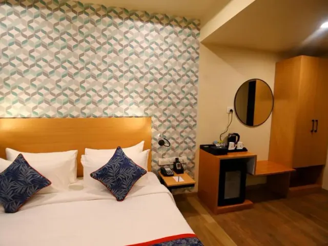 Photo 8 of 10 at Regenta Inn Bannerghatta Bangalore
