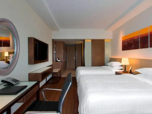 Photo 3 of 10 at Four Points by Sheraton Bengaluru Whitefield