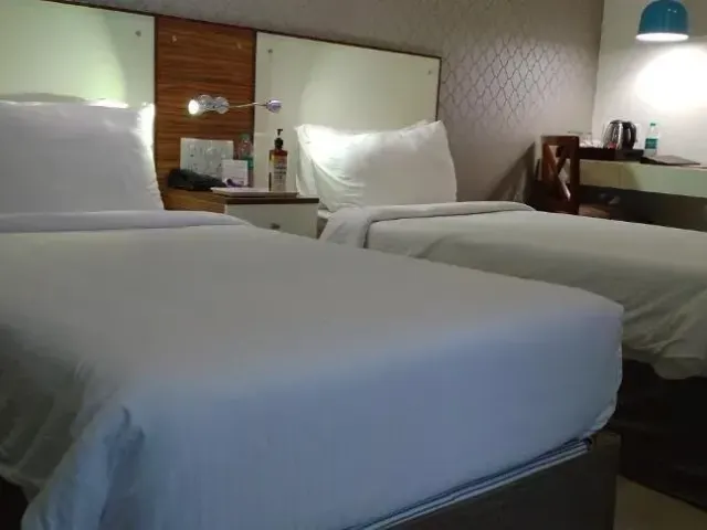 Photo 7 of 10 at Regenta Inn Indiranagar by Royal Orchid Hotels