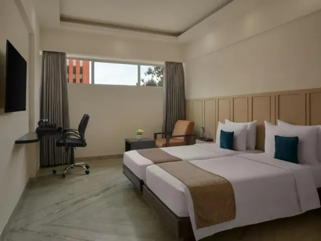 Photo 6 of 10 at The Fern Residency Bengaluru, Yeshwanthpur, Series by Marriott