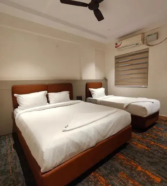 Photo 1 of 10 at SW Hotel MG Road