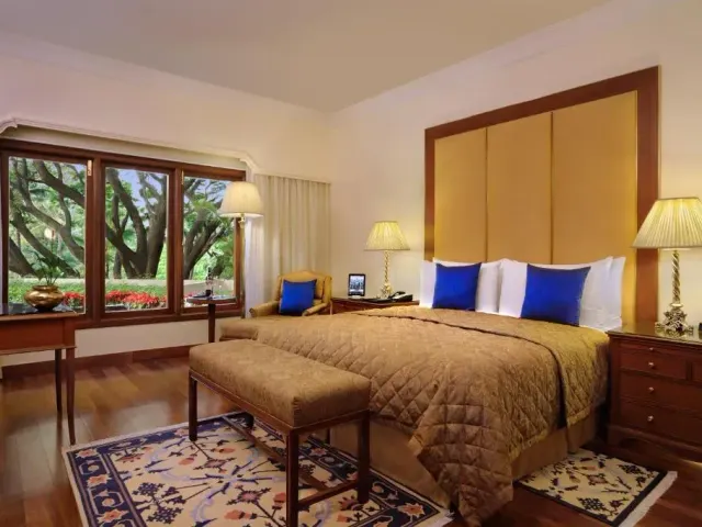Photo 9 of 10 at The Oberoi Bengaluru