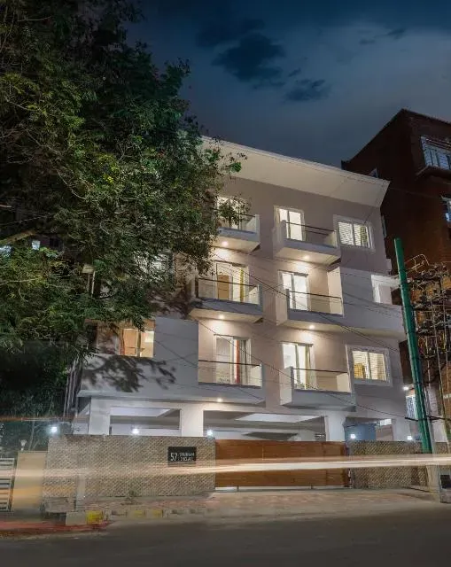 Photo 1 of 10 at SPLENDID SHUBHAM SERVICED APARTMENTS