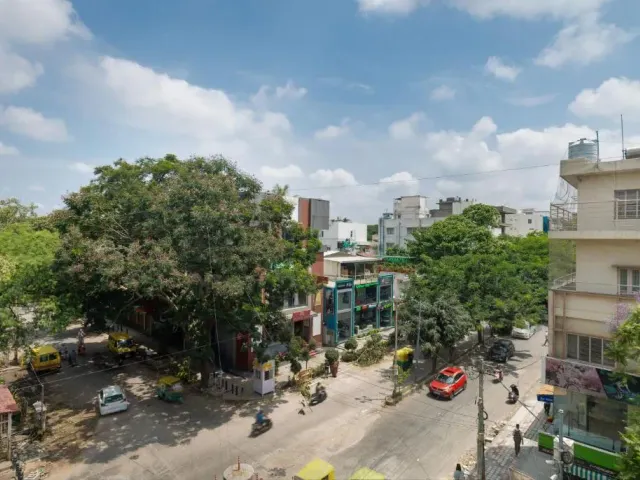 Photo 9 of 10 at Promenade 4th Block by Red Olive 2BHK Jayanagar