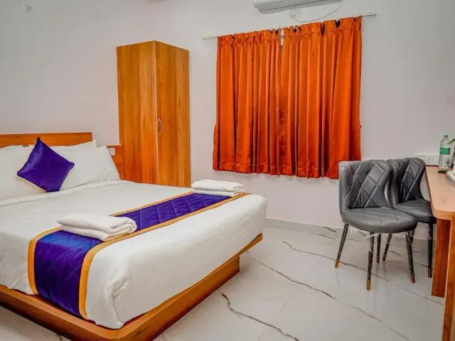 Photo 7 of 10 at Keerthis Grand Airport Hotel BLR