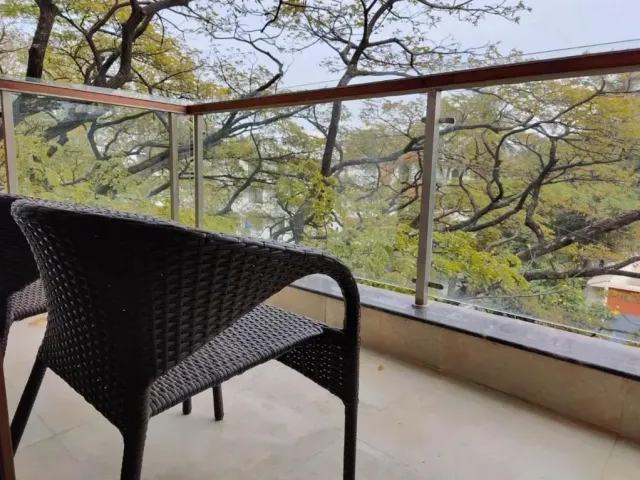 Photo 2 of 10 at Tara Suites Premium rooms in Central Indiranagar