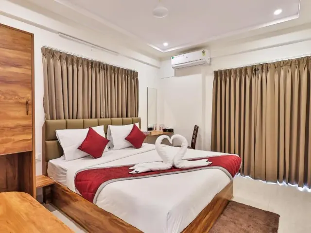 Photo 8 of 10 at The Auberge Boutique Hotel - Manyata Tech Park