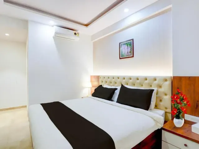 Photo 3 of 10 at Palette Hotel and Resort Manyata Tech Park Bangalore Formerly Blue Diamond